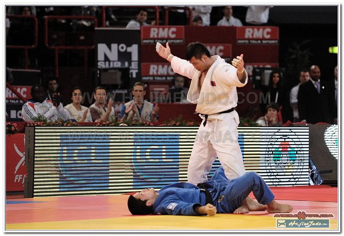 Grand Slam Paris 2013 Judo